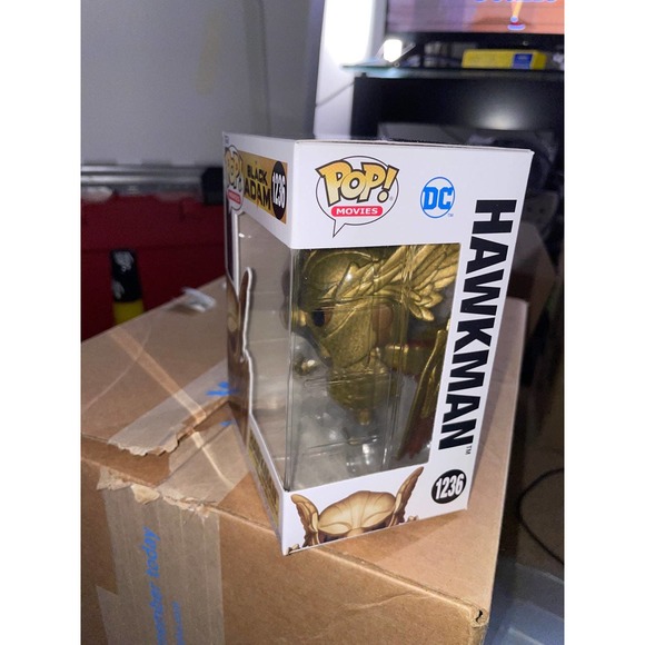 Funko Pop! DC Movies: Hawkman - Picture 3 of 6